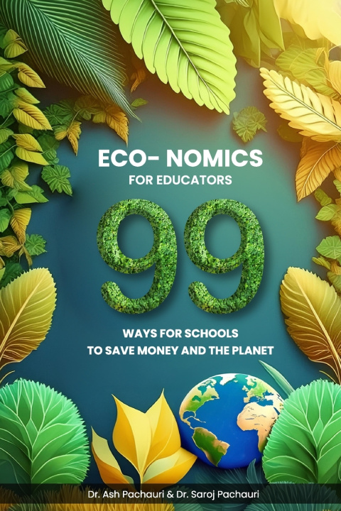 Kniha Eco-nomics for Educators Saroj Pachauri