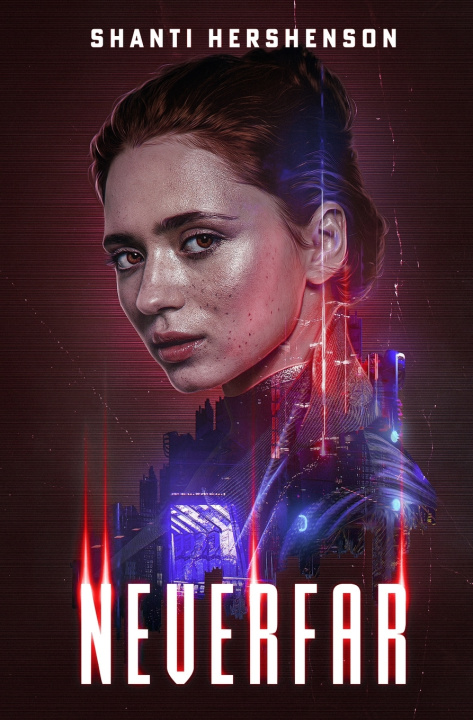 Kniha Neverfar Shanti Hershenson