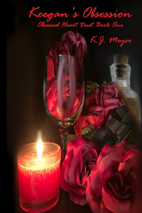 Kniha Keegan's Obsession K.J. Meyer