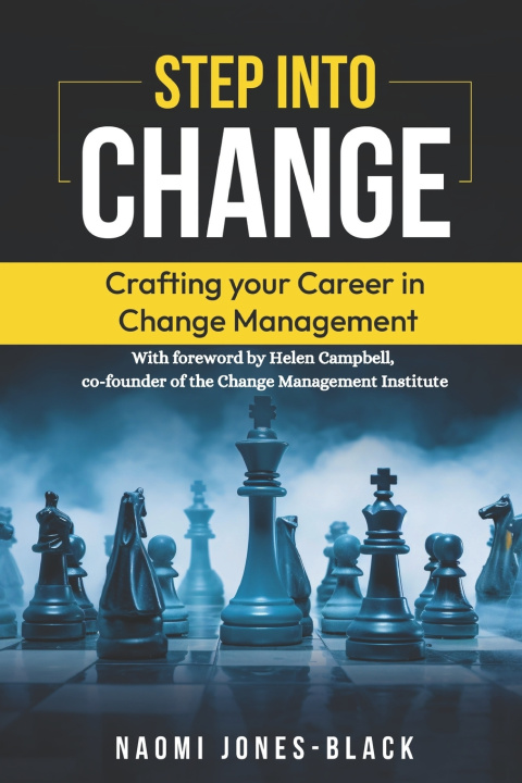 Kniha Step into Change Naomi Jones-Black