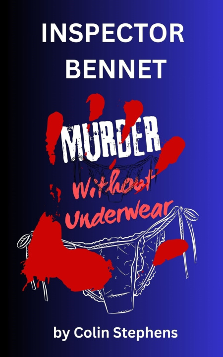 Knjiga Inspector Bennet Colin Stephens