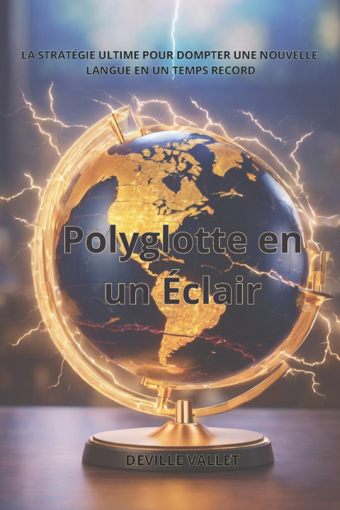 Kniha Polyglotte en un Éclair Deville Vallet