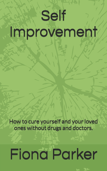 Kniha Self Improvement Fiona Parker