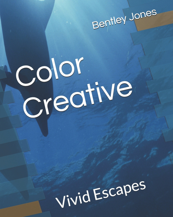 Книга Color Creative Bentley D Jones