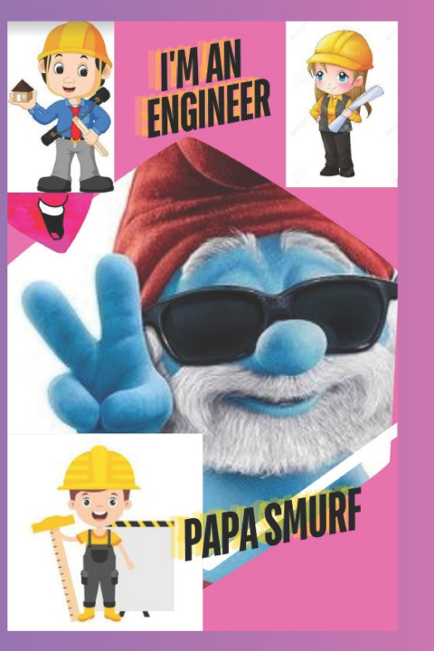 Kniha I'm an Engineer ahmed ahmed Rezik