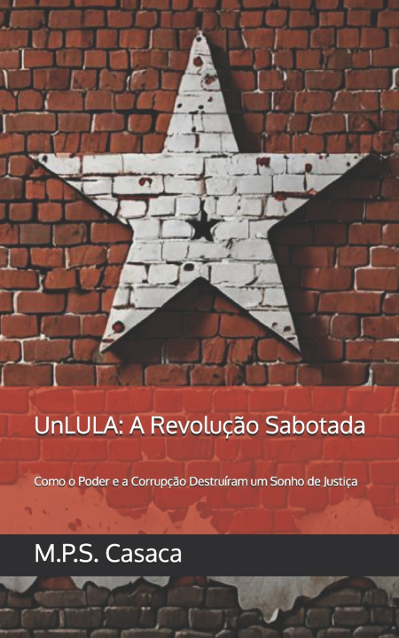 Kniha UnLULA M.P.S. Casaca
