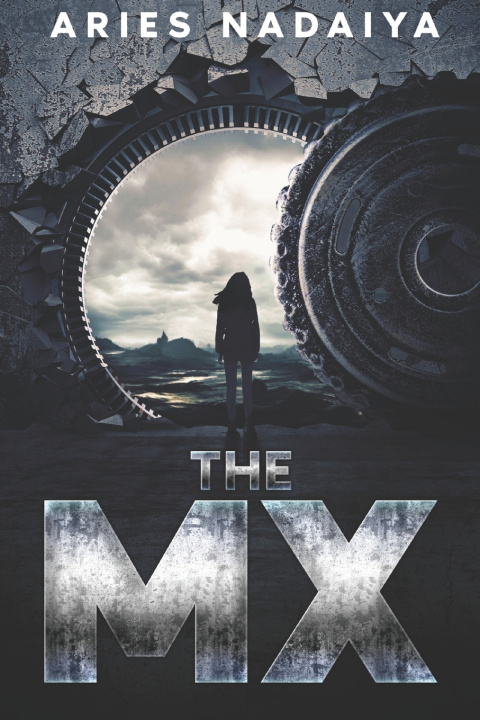 Kniha The MX Aries Nadaiya