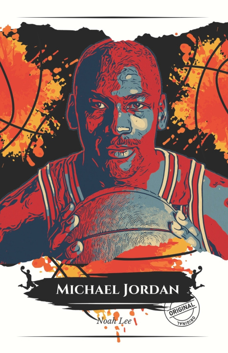 Könyv Michael Jordan Noah Lee