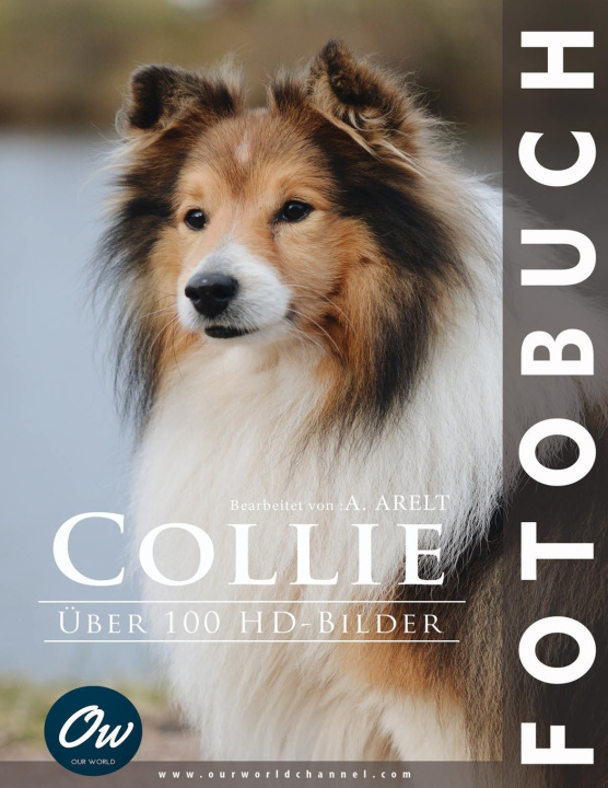 Kniha Collie A Arelt