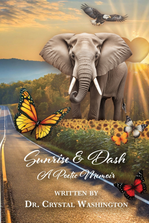 Kniha Sunrise & Dash Crystal Washington