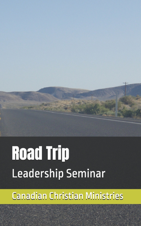 Kniha Road Trip Canadian Christian Ministries