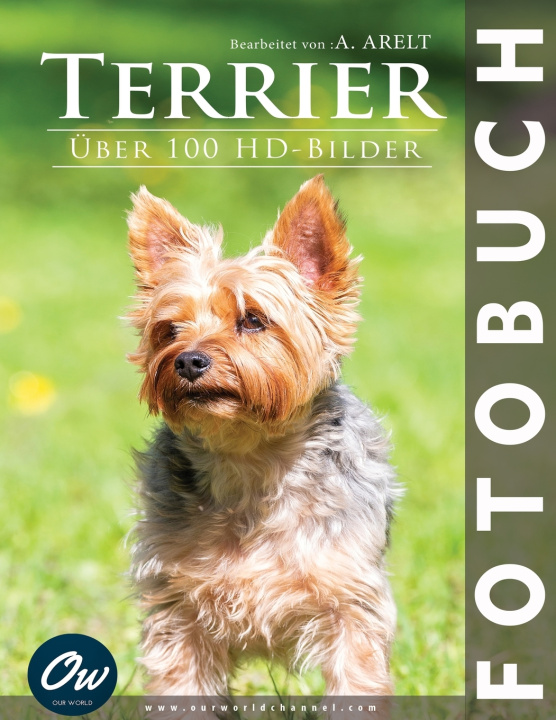 Kniha Terrier A Arelt