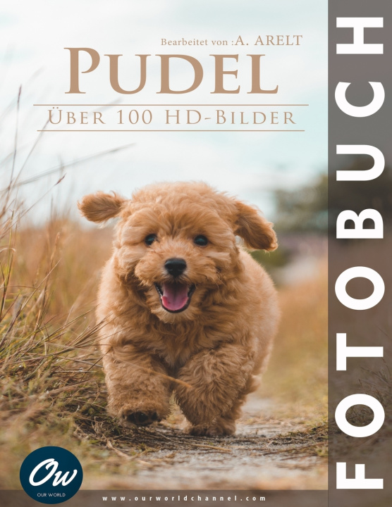 Kniha Pudel A Arelt