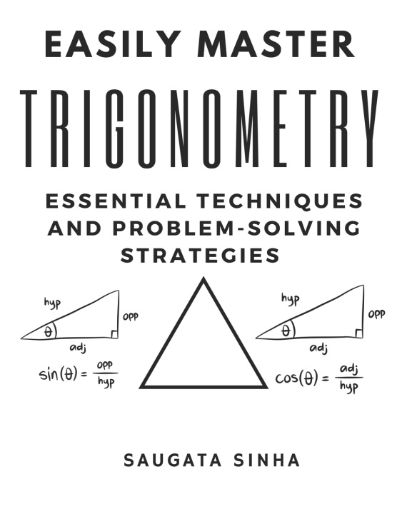 Βιβλίο Easily Master Trigonometry Saugata Sinha