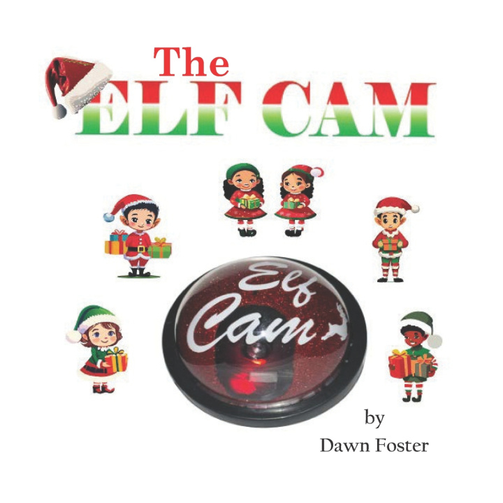 Kniha The Elf Cam Dawn S Foster
