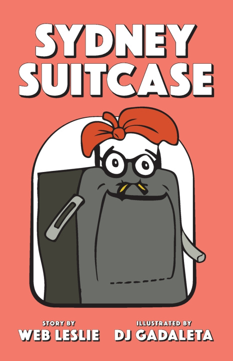 Kniha Sydney Suitcase DJ Gadaleta