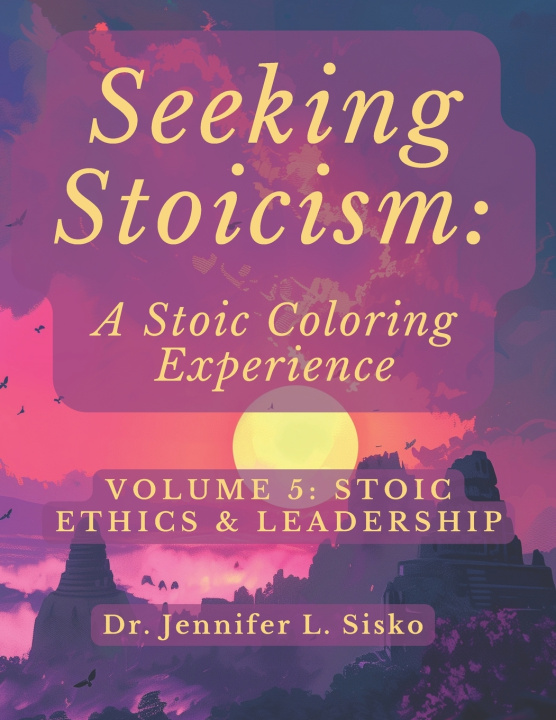 Kniha Seeking Stoicism Jennifer L Sisko