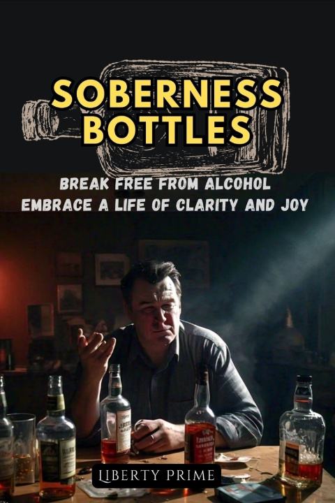 Kniha SOBERNESS BOTTLES Liberty Prime