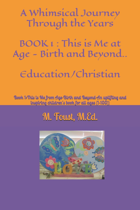 Kniha A Whimsical Journey Through the Years M FoustMEd
