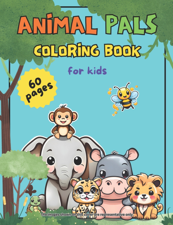 Knjiga ANIMAL PALS Vito Ron