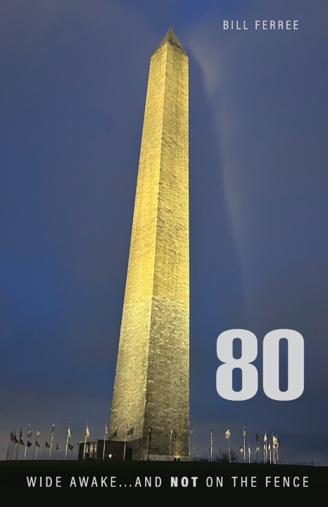 Kniha 80 Bill Ferree