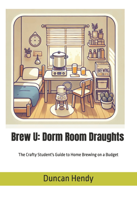 Książka Brew U Duncan Hendy