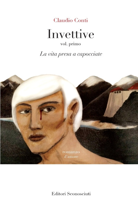 Kniha Invettive Claudio Conti