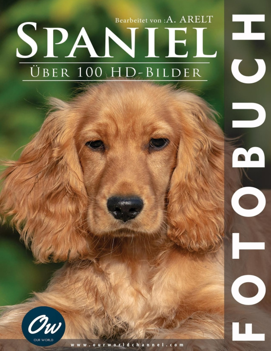 Könyv Spaniel A Arelt