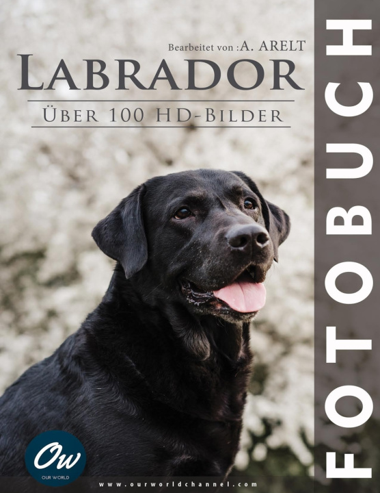 Kniha Labrador A Arelt