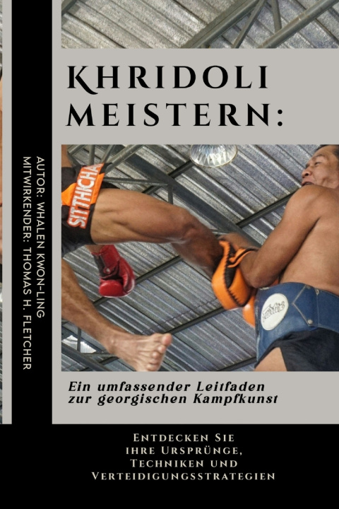 Kniha Khridoli meistern Thomas H. Fletcher