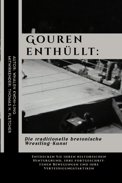 Kniha Gouren enthüllt Thomas H. Fletcher