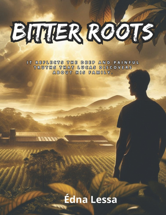 Kniha Bitter Roots Édna Lessa