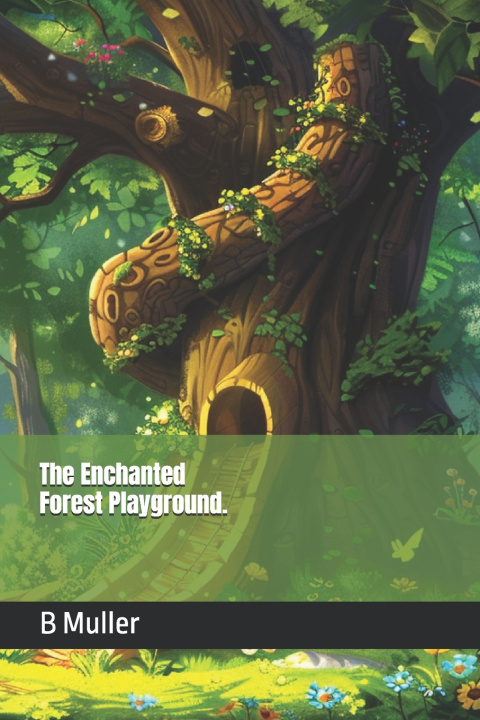 Kniha The Enchanted Forest Playground. B J Muller