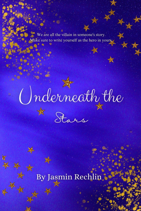 Книга Underneath the Stars Jasmin Rechlin