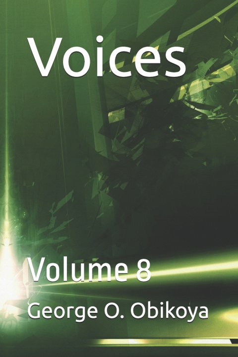 Книга Voices George O. Obikoya