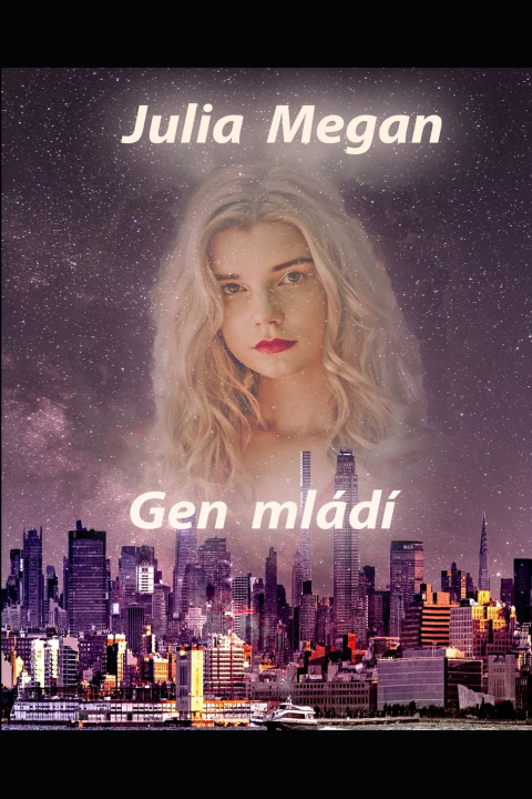 Книга GEN MLÁDÍ Julia Megan