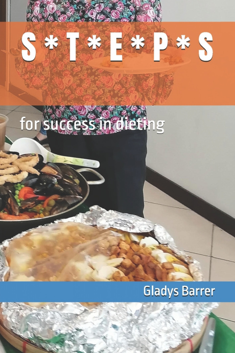 Kniha S * T * E * P * S Gladys Barrer