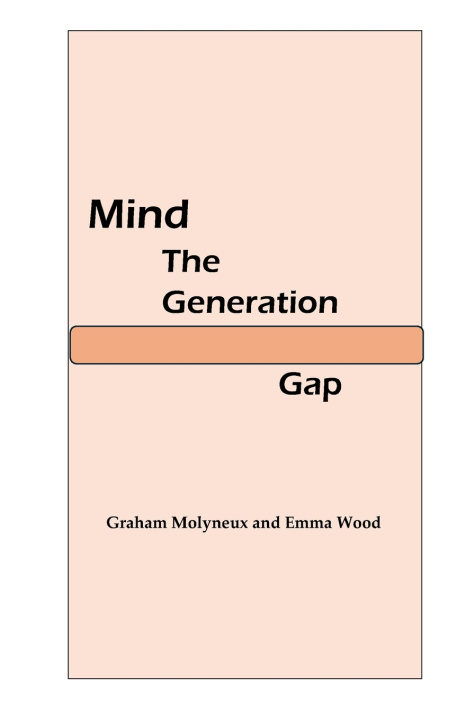 Kniha Mind The Generation Gap Emma Wood