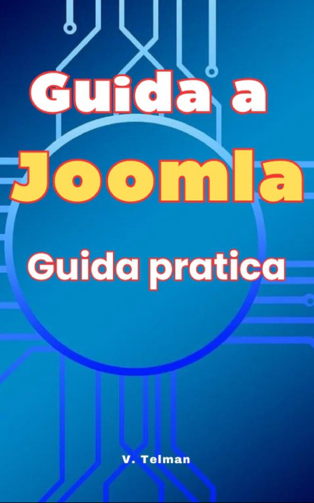 Kniha Guida a Joomla V. Telman