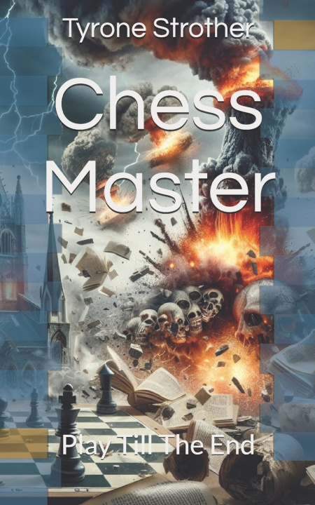 Kniha Chess Master Tyrone Strother