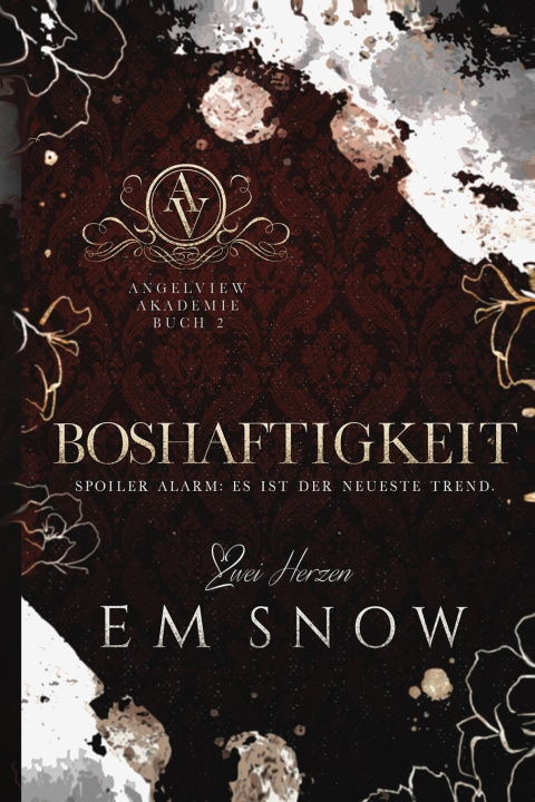 Knjiga Boshaftigkeit E.M. Snow