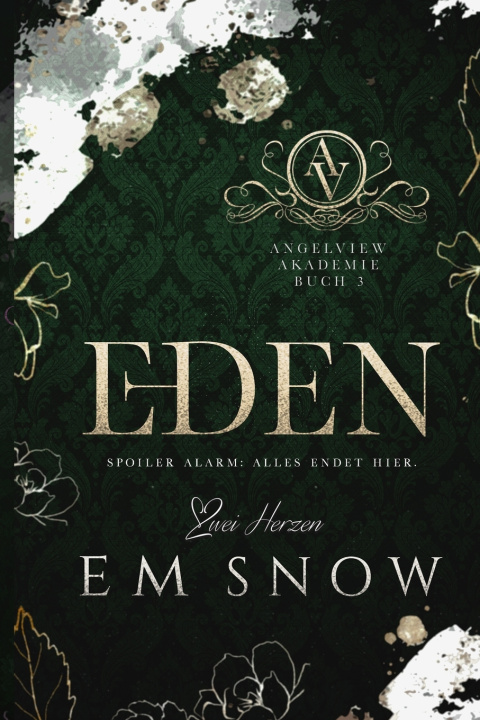 Kniha Eden E.M. Snow
