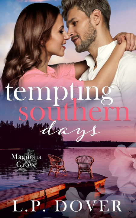 Kniha Tempting Southern Days L.P. Dover