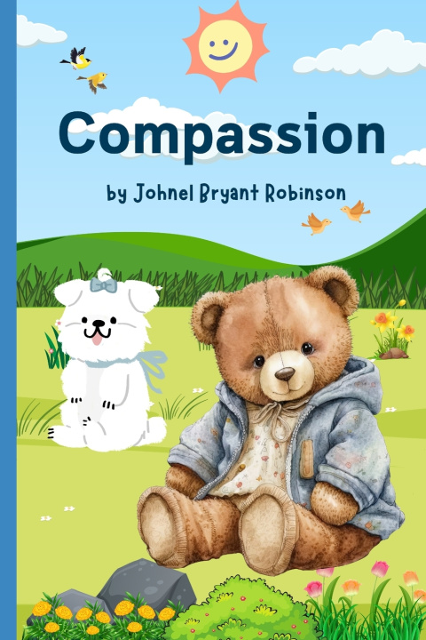 Kniha Compassion Johnel Bryant Robinson