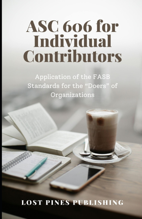 Knjiga ASC 606 for Individual Contributors Amber McGee