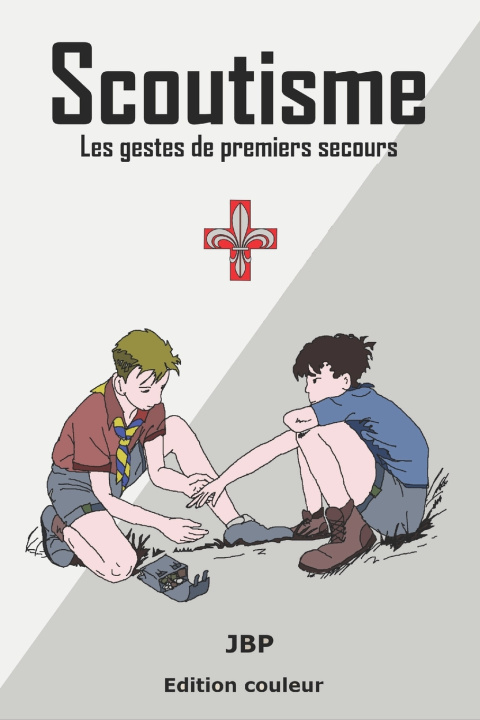 Книга Scoutisme Jérôme Baldasso