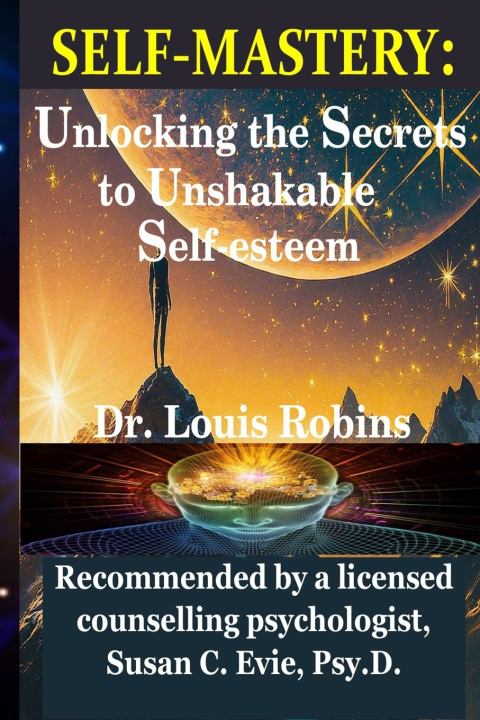 Kniha Self-Mastery Dr. Louis Robins