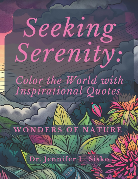 Книга Seeking Serenity Jennifer L Sisko