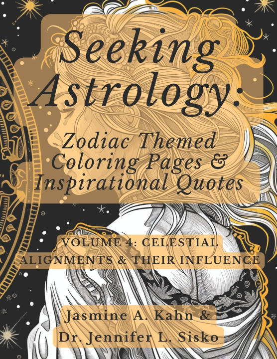 Kniha Seeking Astrology Jasmine A Kahn