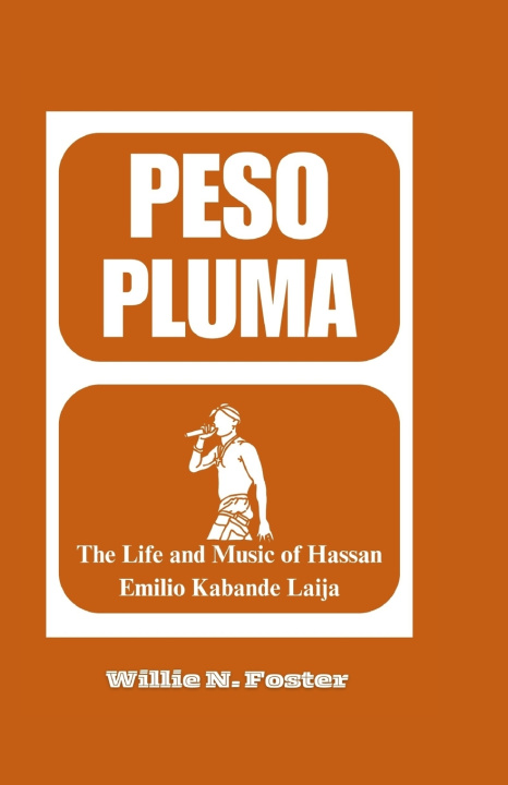 Kniha PESO PLUMA Willie N. Foster